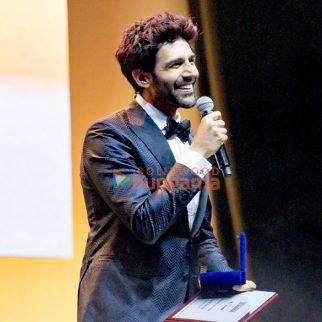 Photos: Kartik Aaryan, Ram Charan, Karan Johar and others get awarded at IFFM 2024