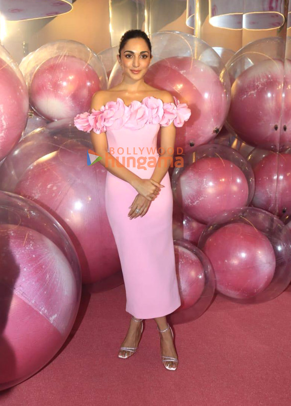 photos kiara advani snapped at the new skincare launch with ponds skin institute at snowball studios in worli mumbai 1