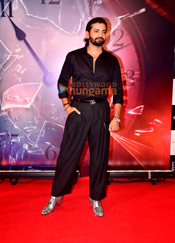 photos kritika kamra karan johar and others grace the premiere of gyaarah gyaarah 21