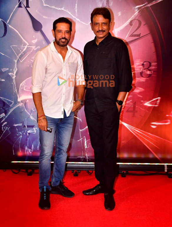 photos kritika kamra karan johar and others grace the premiere of gyaarah gyaarah 26