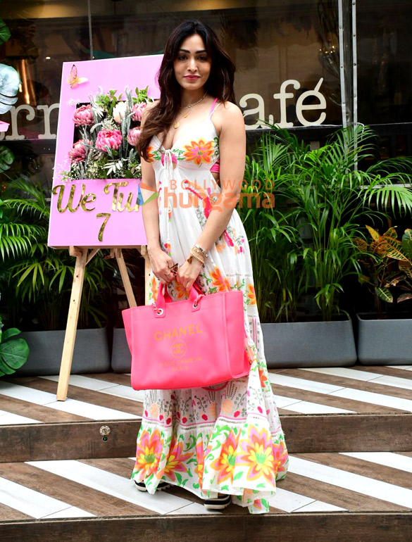 photos parth samthaan and khushalii kumar snapped promoting ghudchadi 6
