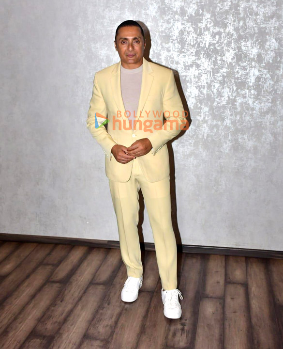 photos rahul bose aparshakti khurana and atul sabharwal snapped promoting their film berlin 3