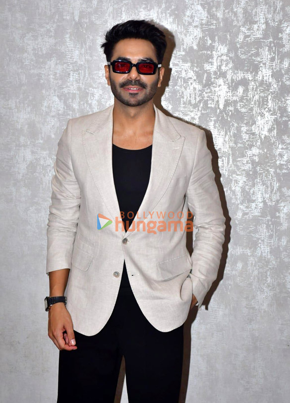 photos rahul bose aparshakti khurana and atul sabharwal snapped promoting their film berlin 4