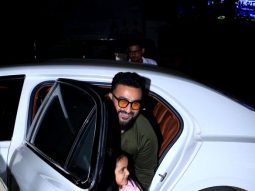 Photos: Raj Kundra snapped at Hakkasan in Bandra