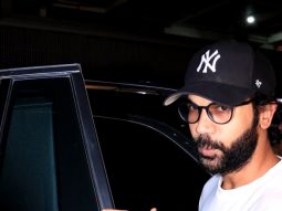 Photos: Rajkummar Rao and Patralekha snapped in Bandra
