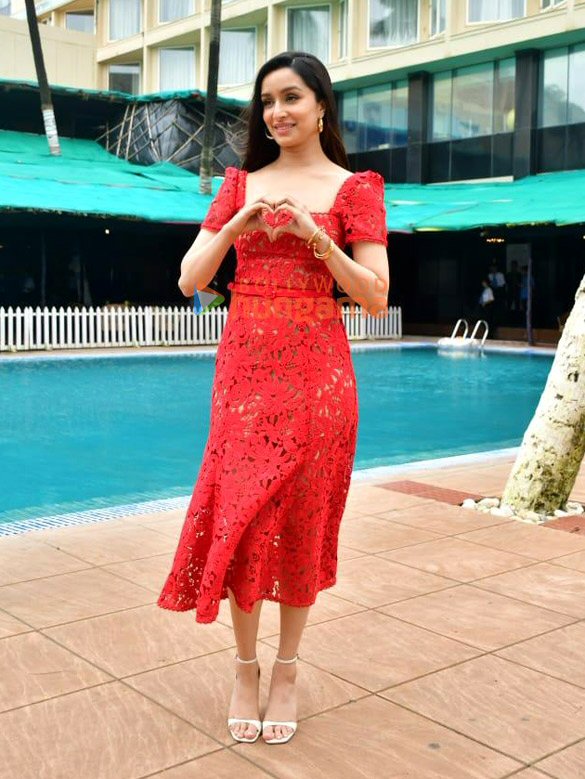 photos rajkummar rao and shraddha kapoor snapped during stree 2 promotions 4