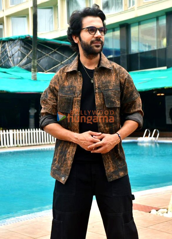 photos rajkummar rao and shraddha kapoor snapped during stree 2 promotions 5