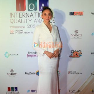 Photos: Rakul Preet Singh, Divya Khossla, Gauahar Khan and others grace the IQA International Quality Awards 2024