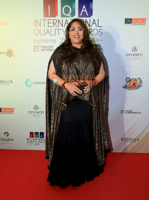 photos rakul preet singh divya khossla gauahar khan and others grace the iqa international quality awards 2024 4