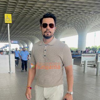 Photos: Randeep Hooda, Shamita Shetty and others snapped at the airport