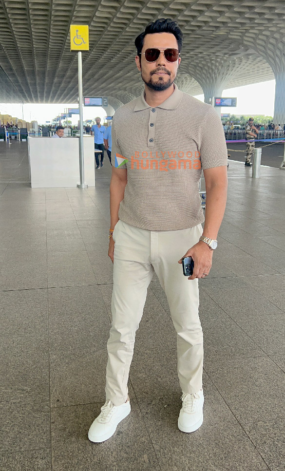 photos randeep hooda shamita shetty and soha ali khan snapped at the airport 4