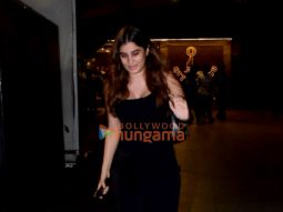 Photos: Rasha Thadani snapped in Bandra