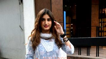 Photos: Rasha Thadani snapped in Bandra
