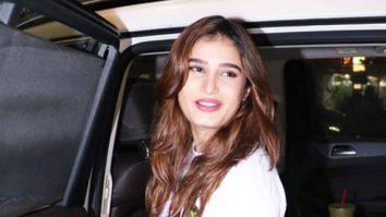 Photos: Rasha Thadani snapped in Bandra