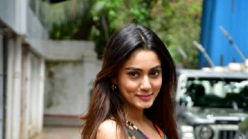 Photos: Sana Makbul snapped in Andheri