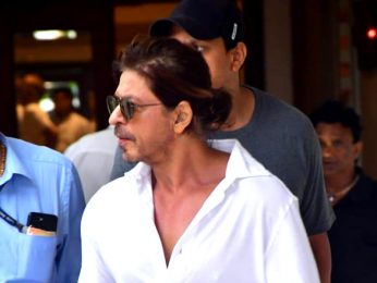 Photos: Shah Rukh Khan, Aamir Khan, Vicky Kaushal and others snapped at Pradeep Bandekar’s prayer meet