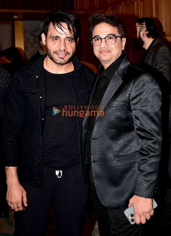 photos sharman joshi salim merchant shekhar suman and others grace dr hiten mehtas 50th birthday bash 6