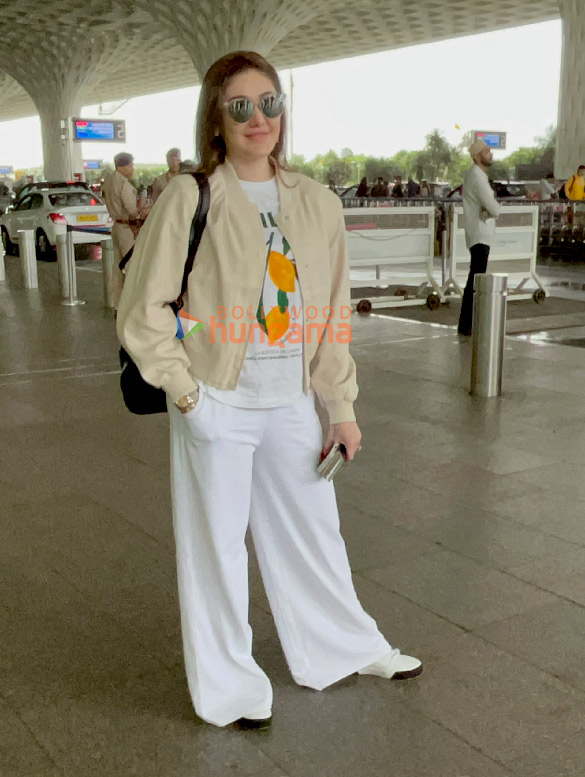 photos shefali jariwala and adnan sami snapped at the airport 3 2