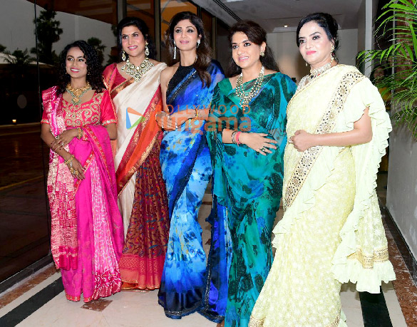 photos shilpa shetty iulia vantur and others walk the ramp for vcare foundations walk for a cause 6