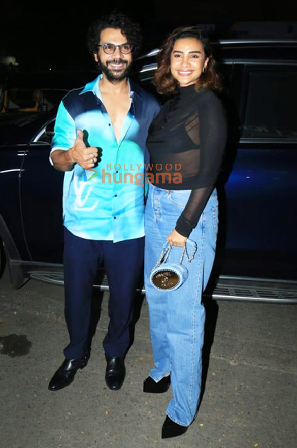 photos shraddha kapoor varun dhawan and others grace the success party of stree 2 1090 1
