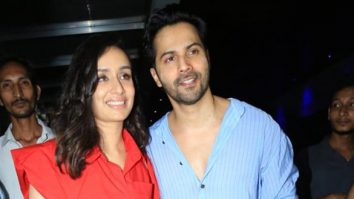 Photos: Shraddha Kapoor, Varun Dhawan and others grace the success party of Stree 2