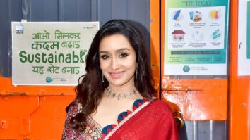 Photos: Shraddha Kapoor and Rajkummar Rao snapped during Stree 2 promotions on the sets of India’s Best Dancer