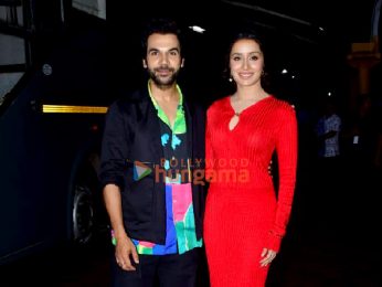 Photos: Shraddha Kapoor and Rajkummar Rao snapped promoting their film Stree 2 on the sets of Aapka Apna Zakir Photos: Shraddha Kapoor and Rajkummar Rao snapped promoting their film Stree 2 on the sets of Aapka Apna Zakir