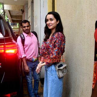 Photos: Shraddha Kapoor snapped in Bandra