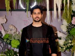 Photos: Sidharth Malhotra, Aditi Rao Hydari, Siddharth and others snapped at Eka Lakhani and Ravi Bhagchandka’s engagement party