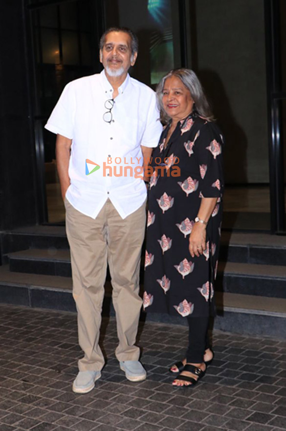 photos sidharth malhotra konkona sen sharma and others grace the special screening of chashma 009