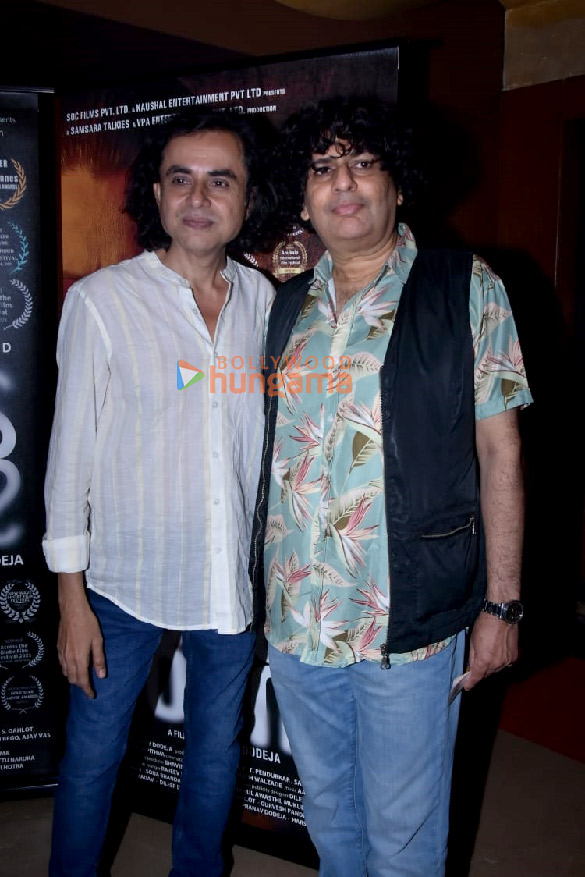 photos suchi kumar paierry dodeja and others grace the premiere of hocus focus 7