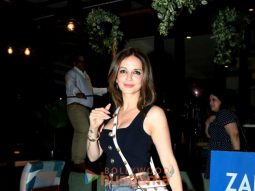 Photos: Sussanne Khan, Mahima Choudhary, Poonam Dhillon, Madhoo and Geeta Basra snapped in Bandra