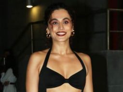 Photos: Taapsee Pannu, Sonakshi Sinha and others grace the special screening of Khel Khel Mein