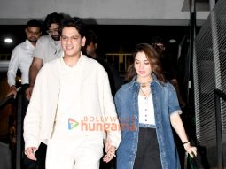 Photos: Tamannaah Bhatia and Vijay Varma spotted at Bandra