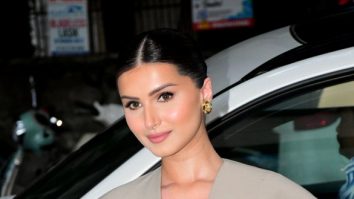 Photos: Tara Sutaria snapped at Gigi restaurant in Bandra