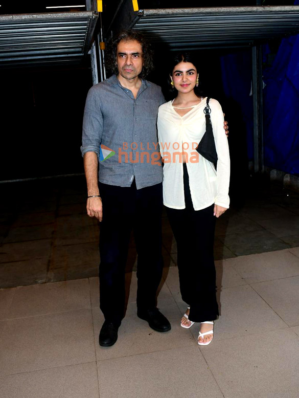 photos triptii dimri avinash tiwari and imtiaz ali snapped at laila majnu re release in cinemas in mumbai 3
