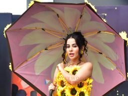 Photos: Uorfi Javed snapped in Andheri