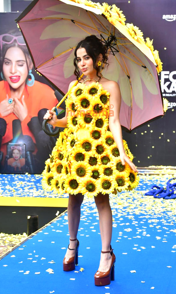 photos uorfi javed snapped in andheri 5 4