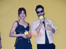 Photos: Varun Dhawan, Samantha Ruth Prabhu, Raj Nidimoru, Krishna DK and others snapped at Citadel: Honey Bunny teaser launch event