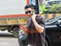Photos: Vedang Raina snapped in Santacruz