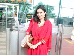 Photos: Vicky Kaushal, Katrina Kaif, Shraddha Kapoor and others snapped at the airport