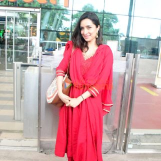 Photos: Vicky Kaushal, Katrina Kaif, Shraddha Kapoor and others snapped at the airport