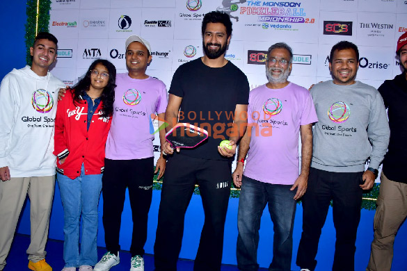photos vicky kaushal snapped at pickleball championship season 2 3