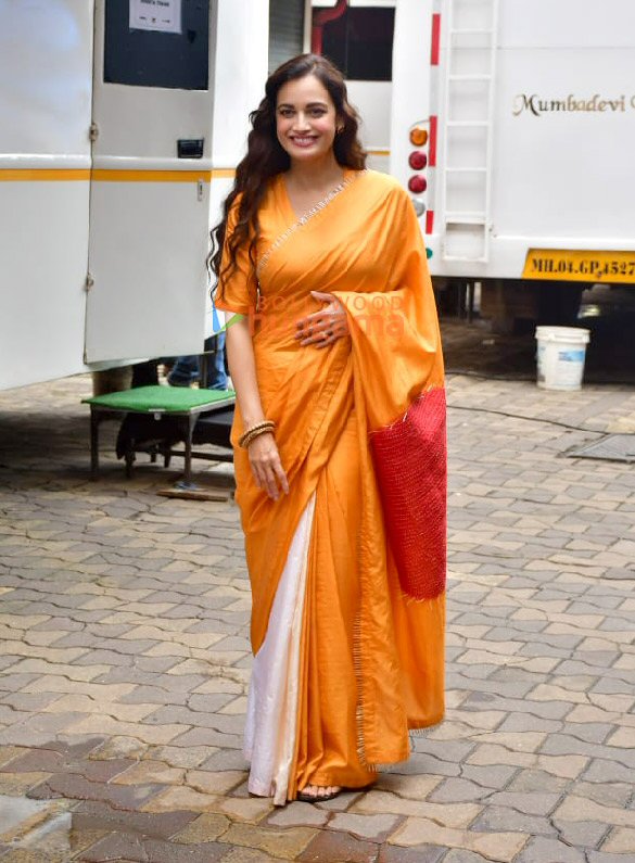 photos vijay varma dia mirza patralekha and shweta tiwari snapped promoting ic 814 the kandahar hijack on aapka apna zakir show 2