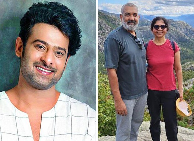 Modern Masters: Prabhas reveals that S S Rajamouli once slept outside his house the whole night as his wife was asleep and he didn’t want to disturb her