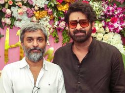 Prabhas joins hands with Hanu Raghavapudi for his next; filmmaker calls it an ‘epic saga of war, justice and beyond’