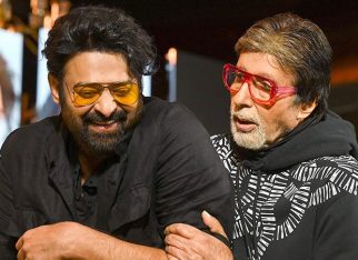 “Amitabh Bachchan watched Prabhas starrer Salaar twice,” reveals Kalki 2898 AD director Nag Ashwin