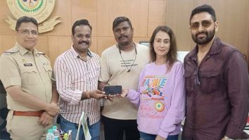 Preeti Jhangiani lauds Mumbai police for recovering lost phone in two hours