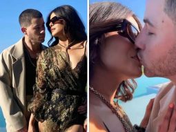 Priyanka Chopra Jonas and Nick Jonas seal their ‘date’ with a kiss, leaving Nickyanka fans excited