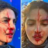 Priyanka Chopra Jonas shares photos of her ‘bloody fun times’ from the sets of The Bluff